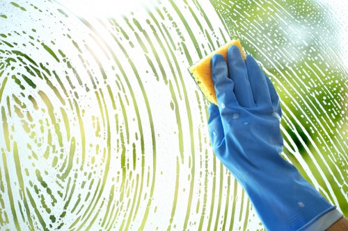 Professional mattress cleaning service in an SW5 bedroom