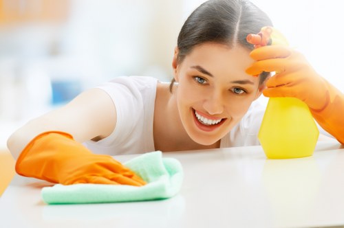 Free quote discussion for a Victorian terrace carpet cleaning job