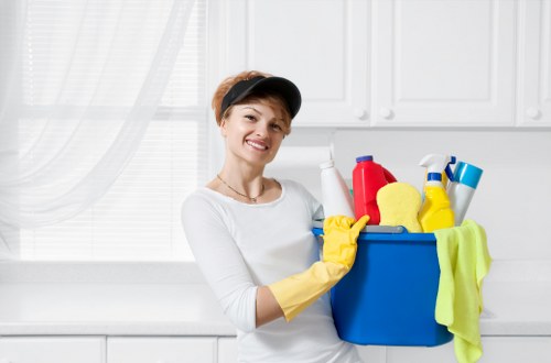 Fresh mattress cleaning process for SW5 properties