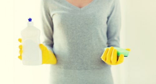 Carpet cleaning services in SW5 improving a home interior