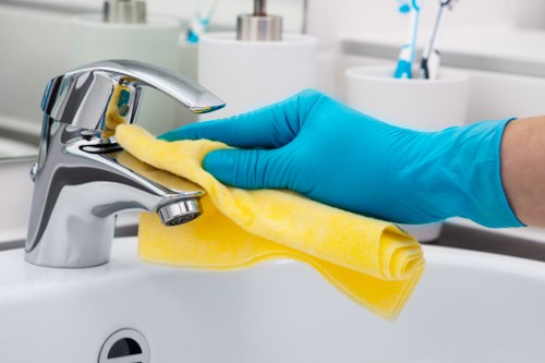 Professional housekeeping support for a flat in SW5