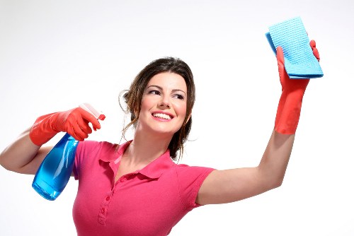 Professional gutter clearance for a residential property in SW5