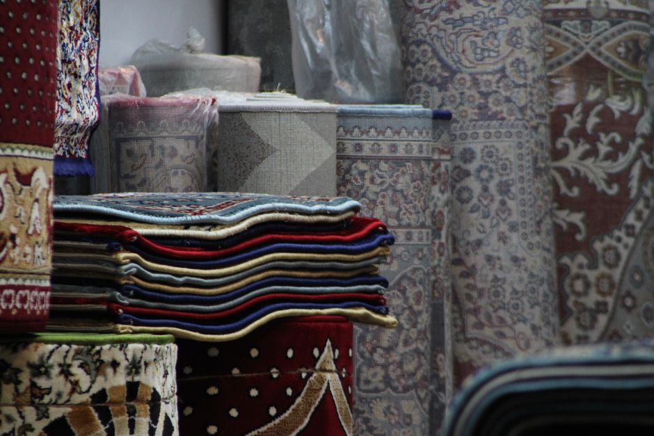 Fulham Road rug cleaning options near Earls Court